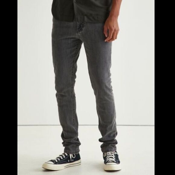 BDG Men’s Grey Slim Fit Denim Jeans 29x30 - Picture 1 of 7